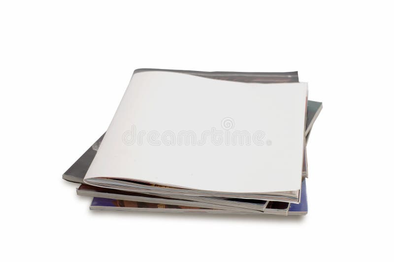 Revue photo stock Revue photo stock