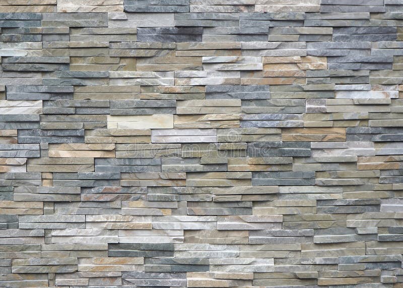Revêtement En Pierre Naturel De Quartzite Pour Les Murs Externes Fond