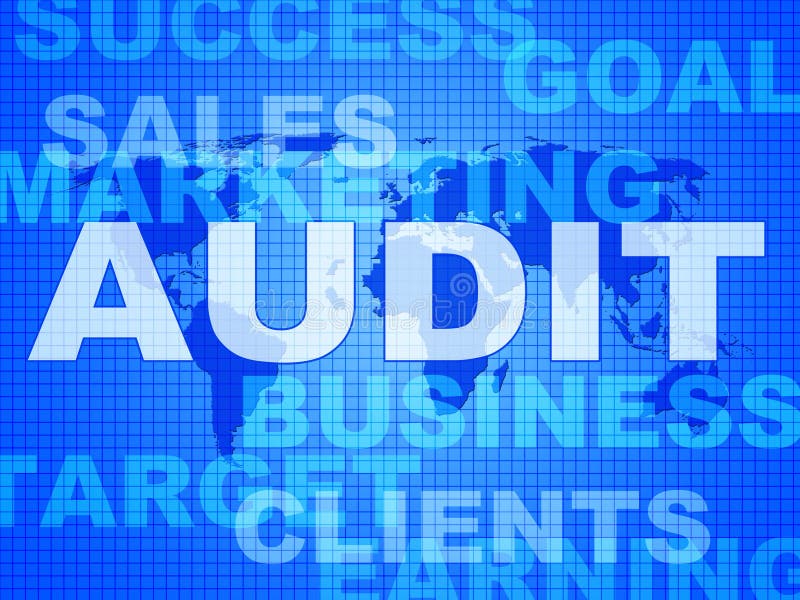 Audit Words Showing Auditing Auditor And Inspect. Audit Words Showing Auditing Auditor And Inspect