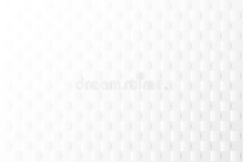 White and Grey Abstract Background with Liquid Particle. Stock ...