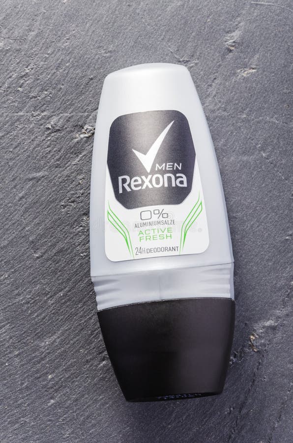 Rexona deodorant hi-res stock photography and images - Alamy