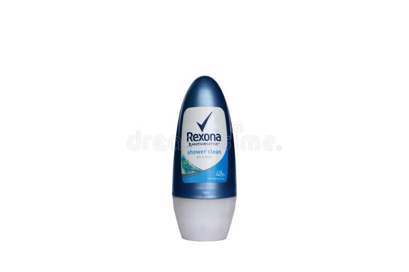 Rexona deodorant hi-res stock photography and images - Alamy