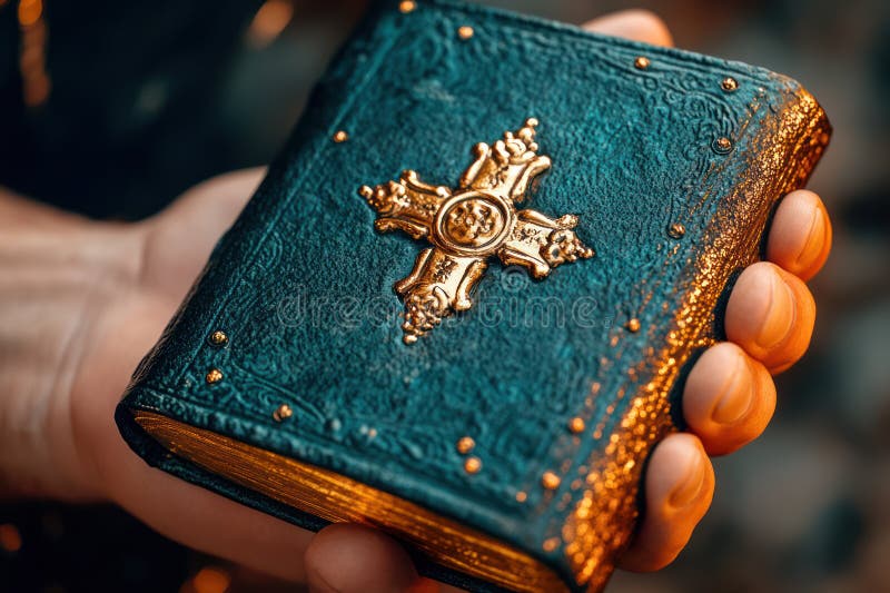 Rezando con la biblia : un hombre devoto que busca orientación y consuelo. Esta poderosa imagen representa a un hombre en la oración buscando orientación y consuelo de la biblia. con las manos atadas a la reverencia, muestra su devoción y fe en un poder más alto. la imagen transmite temas de espiritualidad esperanza y confianza en una fuerza divina. la biblia un símbolo de sabiduría y guía es una fuente de consuelo y fuerza para los que buscan respuestas y dirección en la vida. la imagen anima la contemplación y la reflexión recordándonos el poder de la oración y la importancia de la fe en tiempos de incertidumbre.