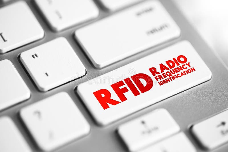 RFID RadioFrequency Identification Fields To