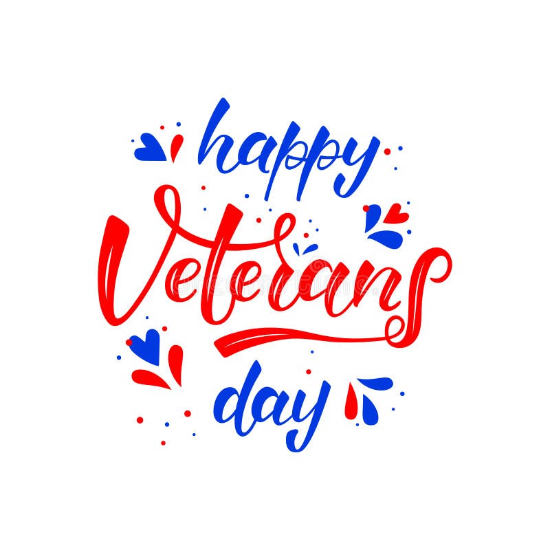Message to employees on veterans day