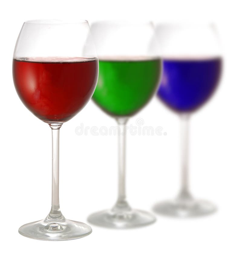 RGB wine