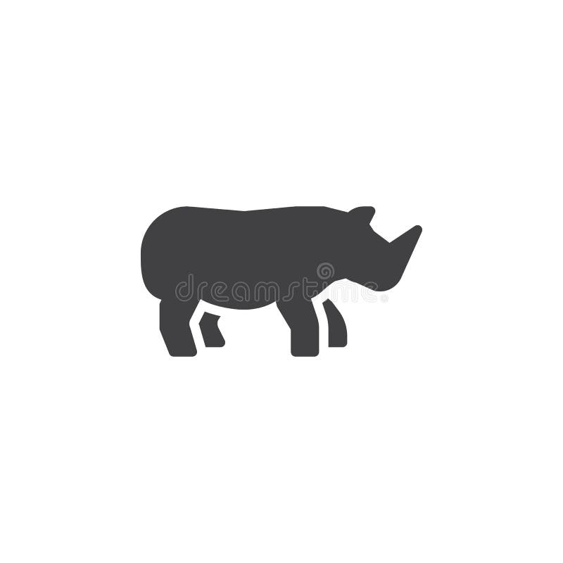 Rhino Side View Stock Illustrations 187 Rhino Side View Stock Illustrations Vectors Clipart Dreamstime