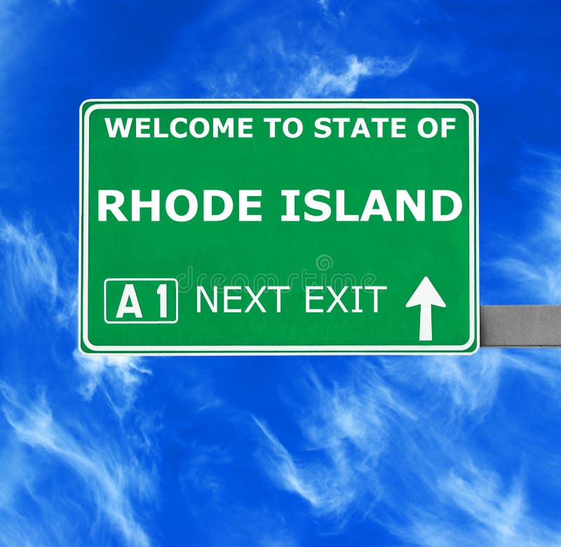 To Rhode Island Sign Stock Photos Free & RoyaltyFree Stock Photos from Dreamstime
