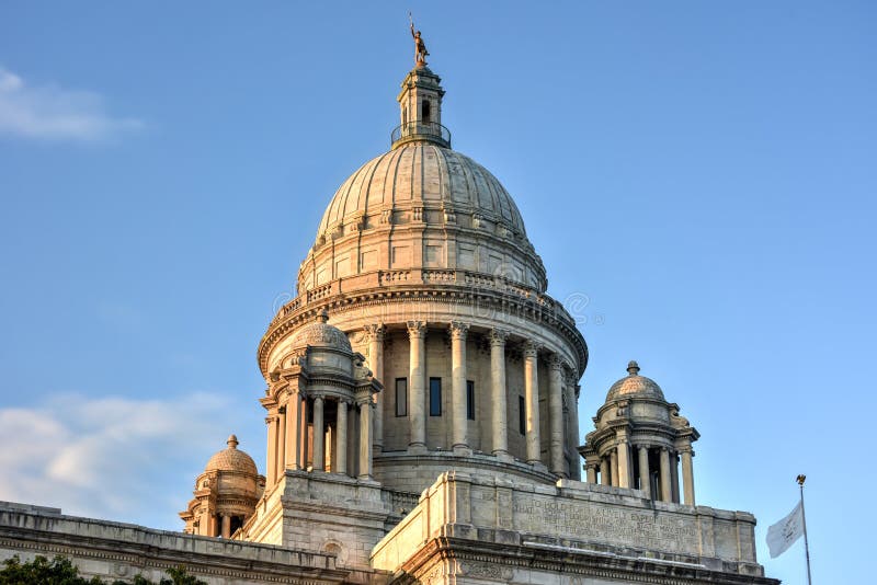 state house of rhode island