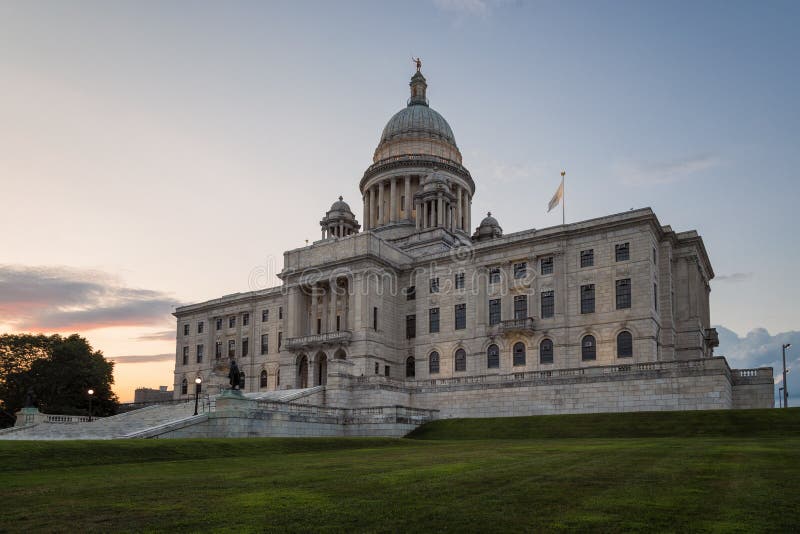 state house of rhode island