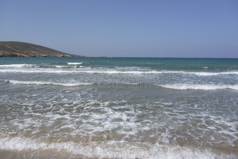 Rhodes, Aegean Sea royalty free stock image Rhodes, Aegean Sea royalty free stock image