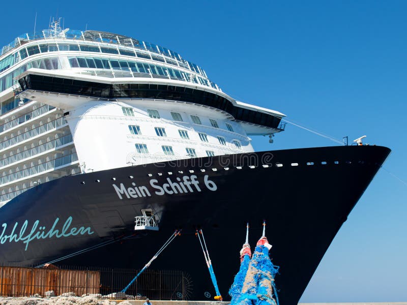 old tui cruise ships