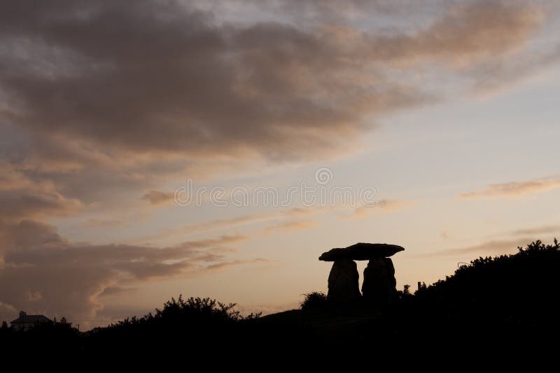 Rhoscolyn Sunset