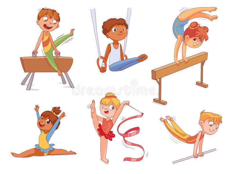 Happy Child Balance Beam Stock Illustrations – 16 Happy Child Balance Beam  Stock Illustrations, Vectors & Clipart - Dreamstime