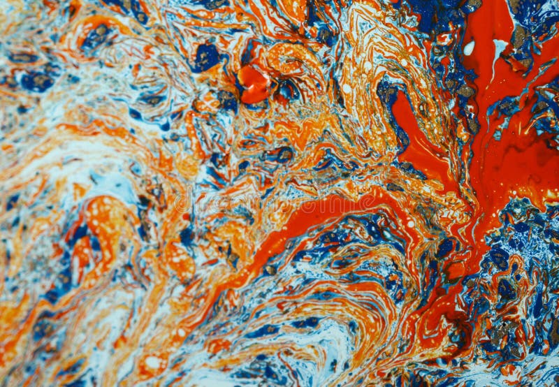 Riassunto dei motivi artistici di maratura come sfondo colorato Luminoso, misto fotografie stock libere da diritti Riassunto dei motivi artistici di maratura come sfondo colorato Luminoso, misto fotografie stock libere da diritti