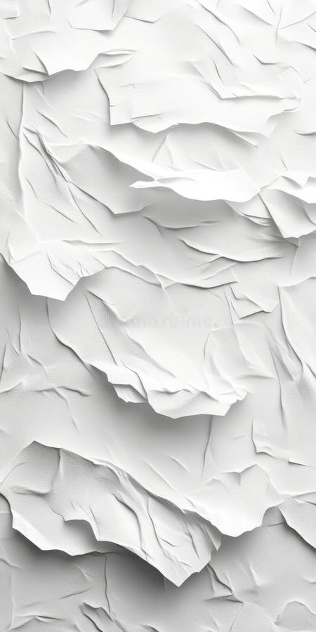 Riassunto della scala di grigi in rilievo Parete in texture Sfondo Dettagliato Chiudi superficie in bianco e grigio a livelli illustrazione vettoriale