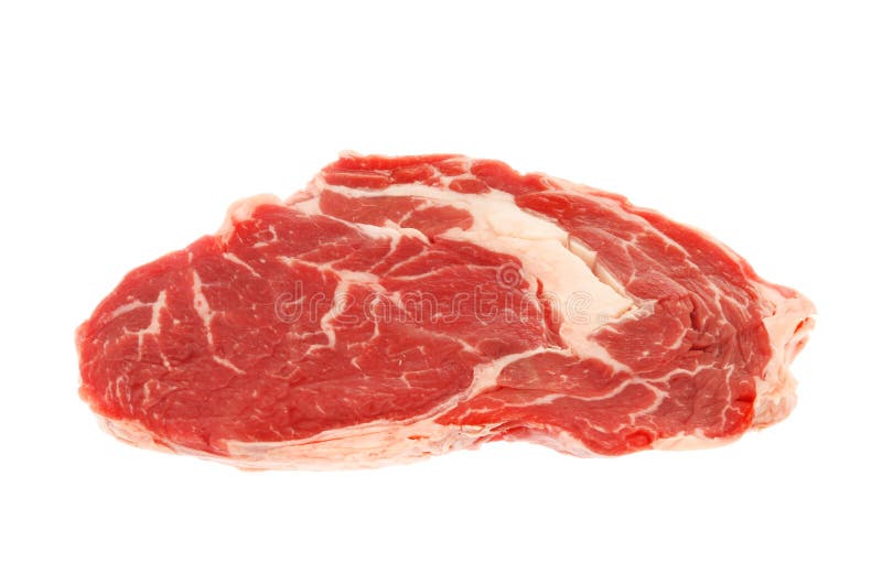 Rib Eye Steak fotografía de archivo Rib Eye Steak fotografía de archivo