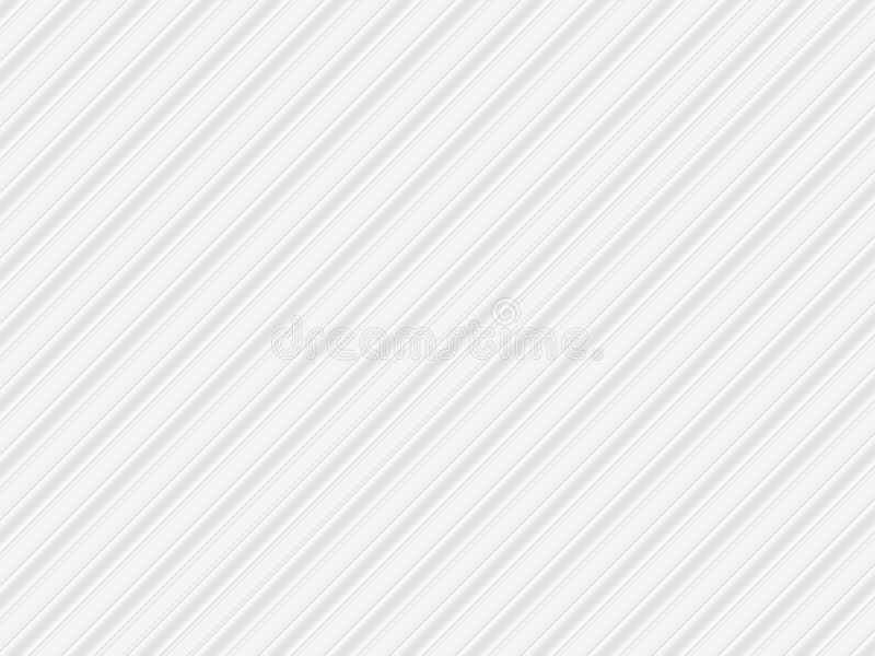 Ribbed surface, striped light background stock illustration