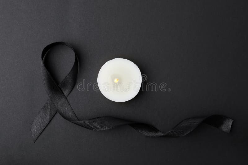 204 Mourn Black Ribbon Stock Photos - Free & Royalty-Free Stock Photos from  Dreamstime