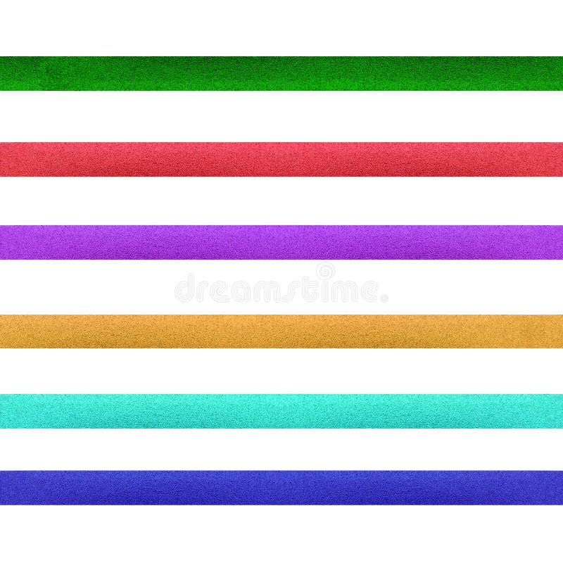Ribbon collection stock photos