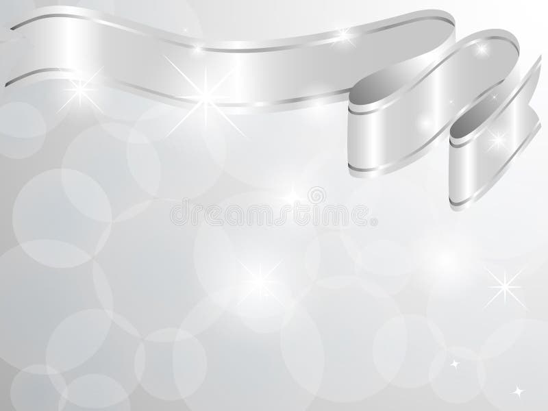 Silver ribbon Vectors & Illustrations for Free Download