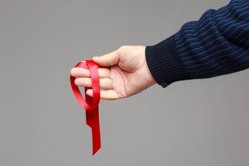 Red Ribbon for Gift Wrapping Stock Image - Image of decorative, giving:  168287893