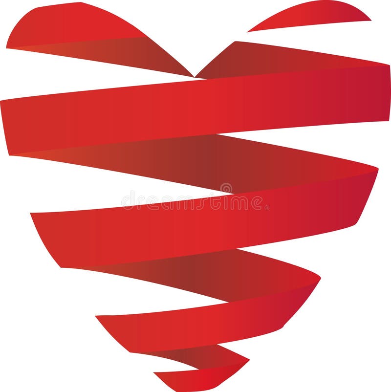 119,078 Heart Ribbon Stock Photos - Free & Royalty-Free Stock Photos from  Dreamstime