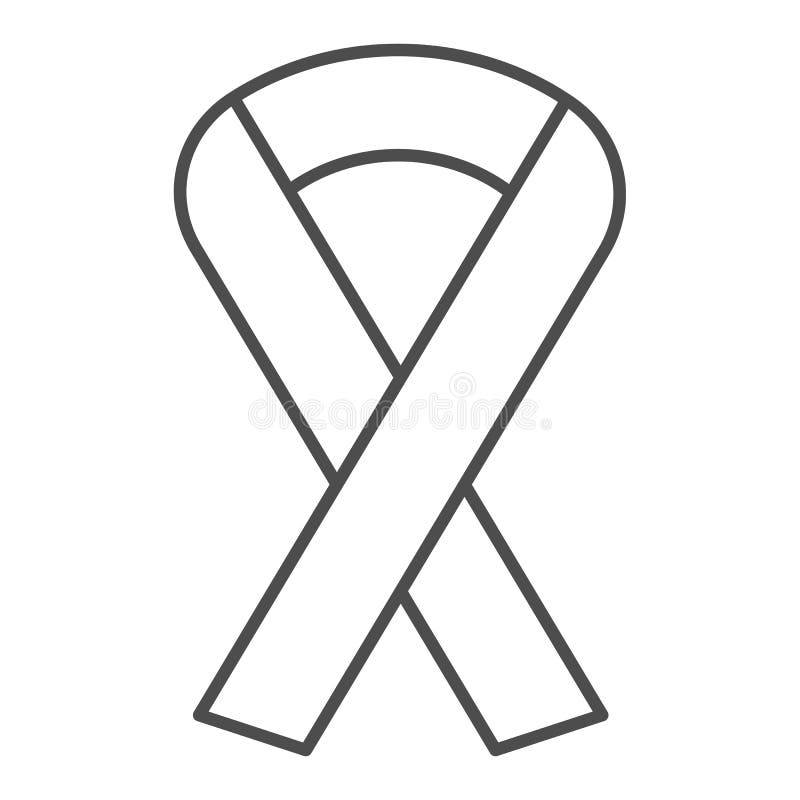 Ribbon For Cancer Clip Art at  - vector clip art online, royalty  free & public domain