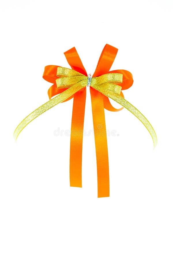 Ribbon on white background stock photo. Image of bright 47888700