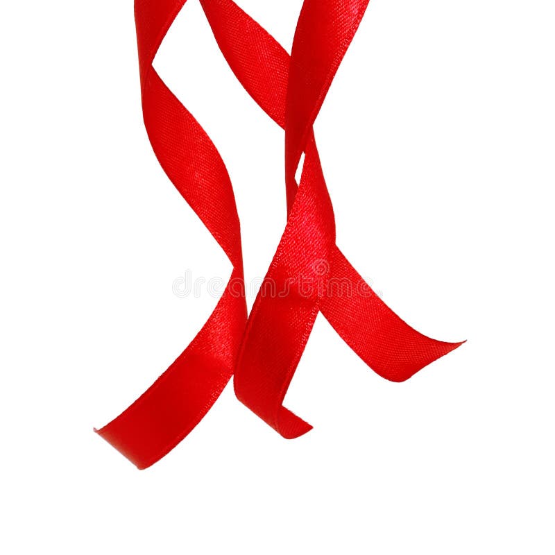 Red bookmark ribbon stock image. Image of template, note - 35461953