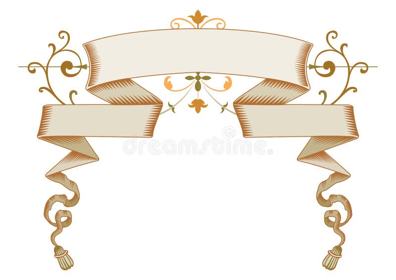 Printable Ribbon Banner