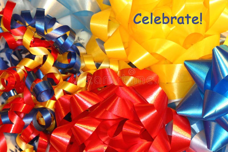 Ribbons And Bows Picture. Image 1275779