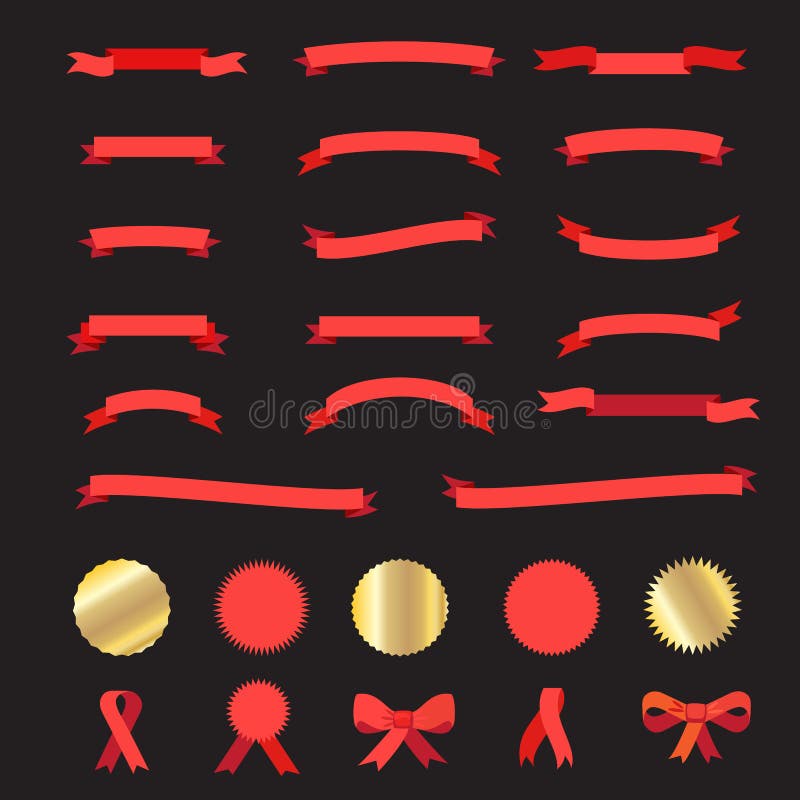 Thin Red Bow Stock Illustrations – 1,204 Thin Red Bow Stock Illustrations,  Vectors & Clipart - Dreamstime