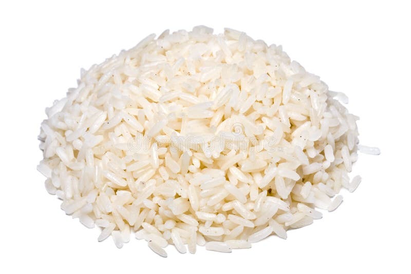 Rice royaltyfria bilder