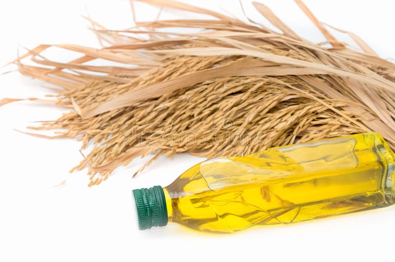 Rice Bran Oil, Cooking Oil