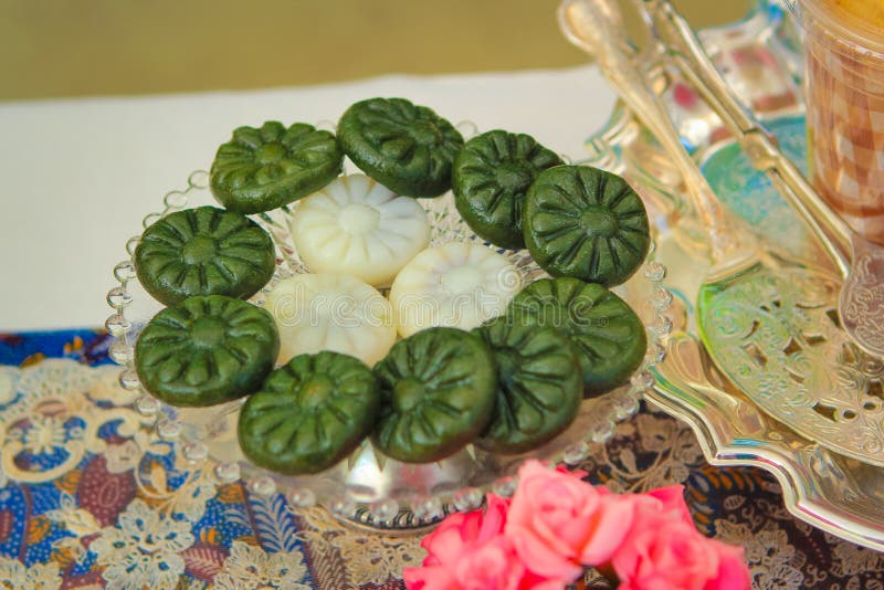 Rice cake stock image. Image of handmade, table, dessert 57372457