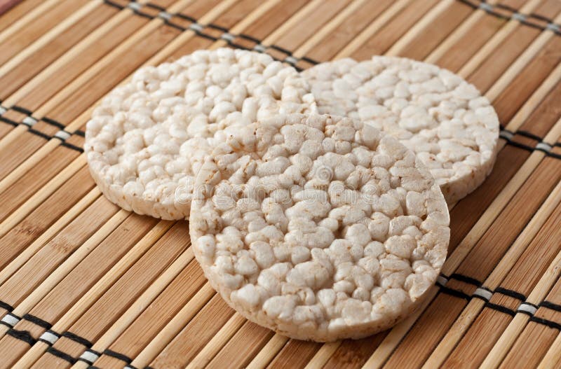 Rice cakes stock photo. Image of cakes, cake, carbohydrates 1982712