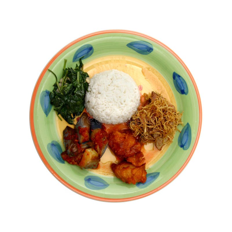 Rice & vegetables stock image. Image of home, dinner, greens 3843453