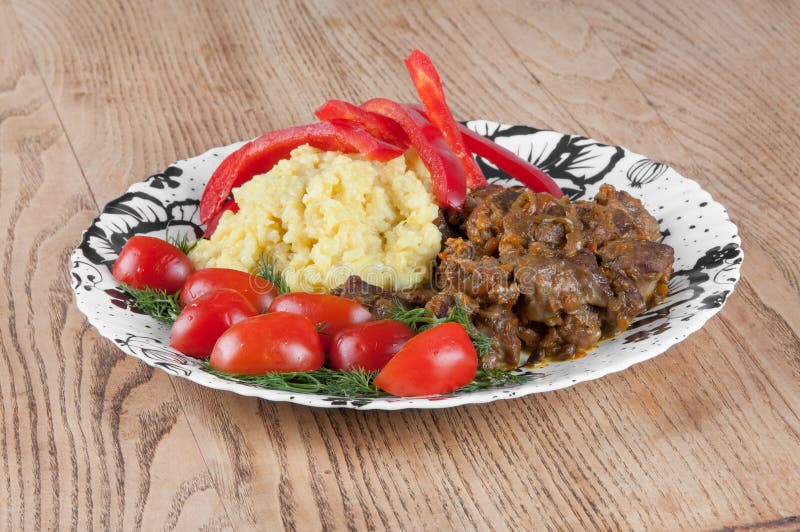 Rice and Lamb Stew with Vegetables Stock Image Image of cooked, lamb