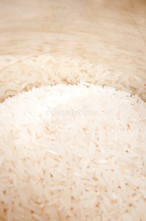 Rice metal box stock image. Image of pile, recipient 55305863