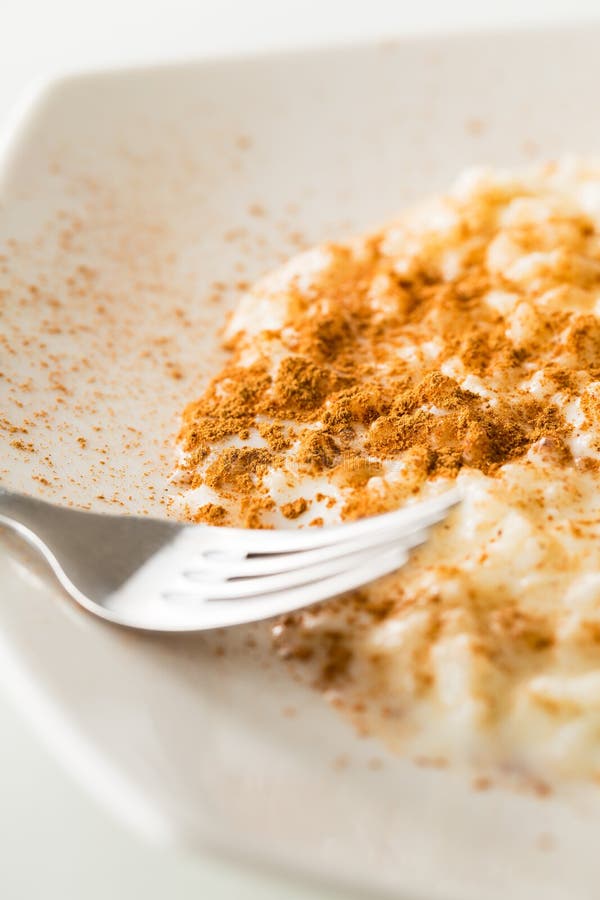 Rice and milk stock photo. Image of milk, spiced, dessert 57771424