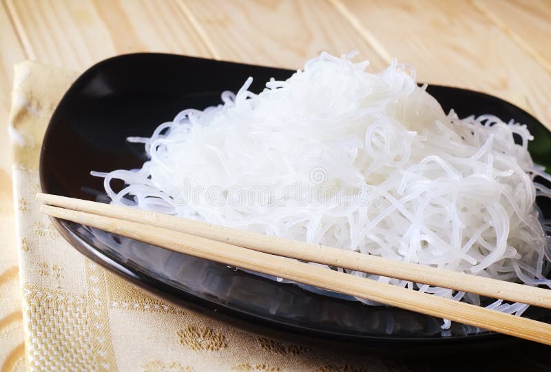 Rice noodles