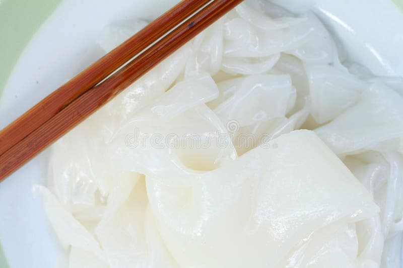 Rice noodles