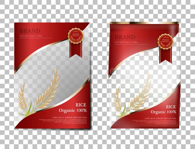 Download Rice Bag Design Stock Illustrations 2 072 Rice Bag Design Stock Illustrations Vectors Clipart Dreamstime