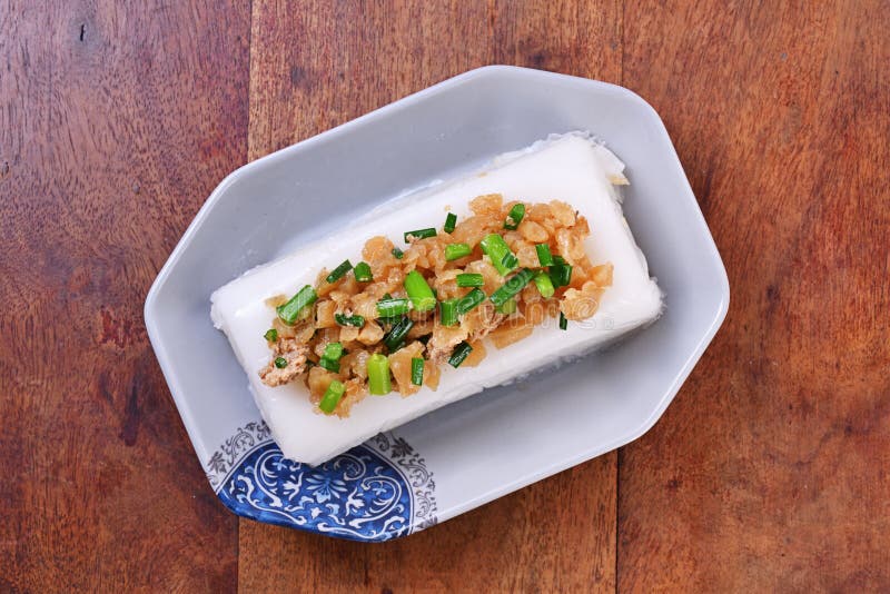 Rice pudding / Rice cake stock photo. Image of meal 202754766