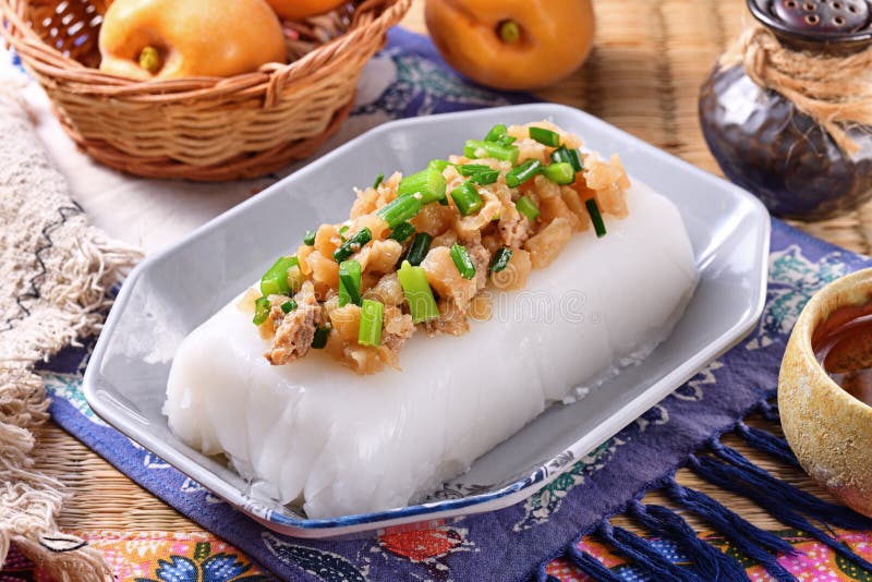 Rice pudding / Rice cake stock photo. Image of cuisine 202754770