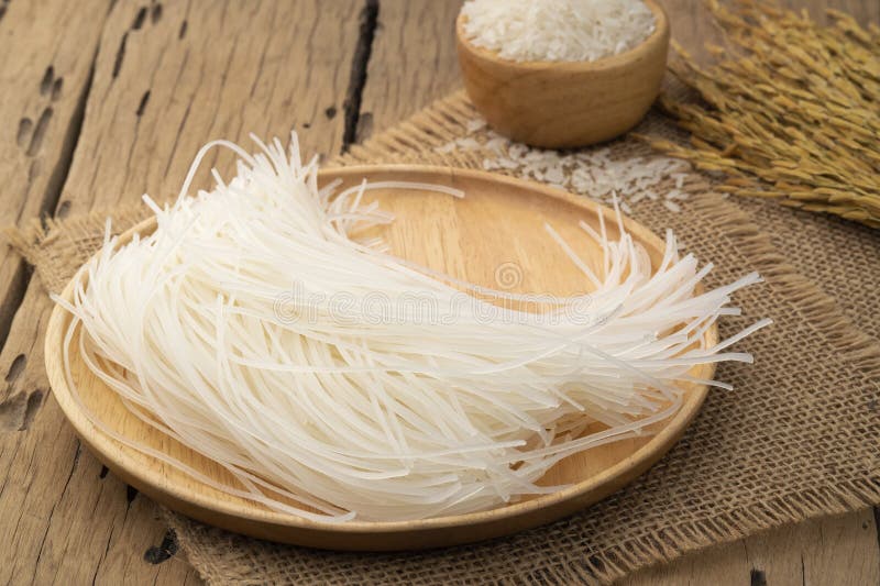 346 Thai Rice Stick Noodles Stock Photos Free & RoyaltyFree Stock