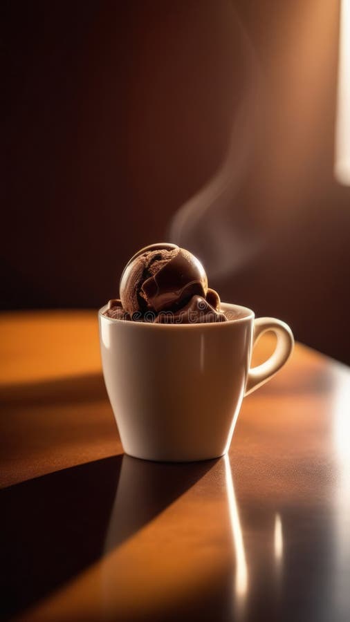 Rich, Creamy Dessert Is Tempting Treat For Any Sweet Tooth Craving Cool
