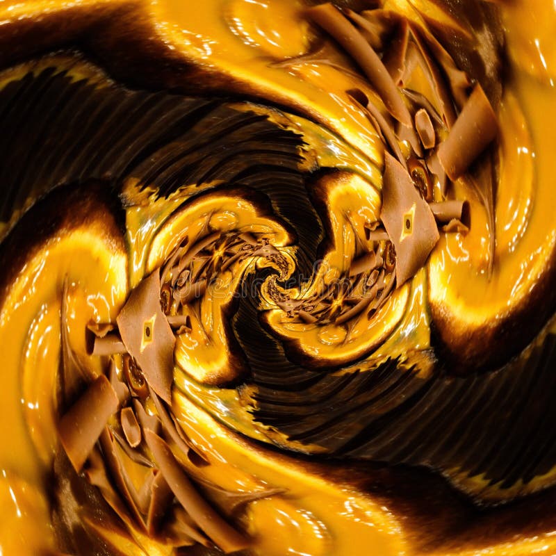 Rich Gold Abstract Blurred Background Stock Photo Image of rich