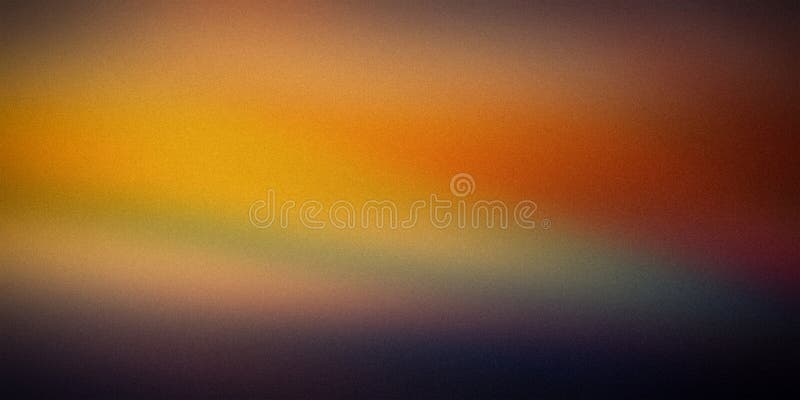 Fond gradient bogat care îmbină nuiele calde de galben portocaliu și roșu adânc perfect pentru crearea de proiecte vibrante cu och stock illustration